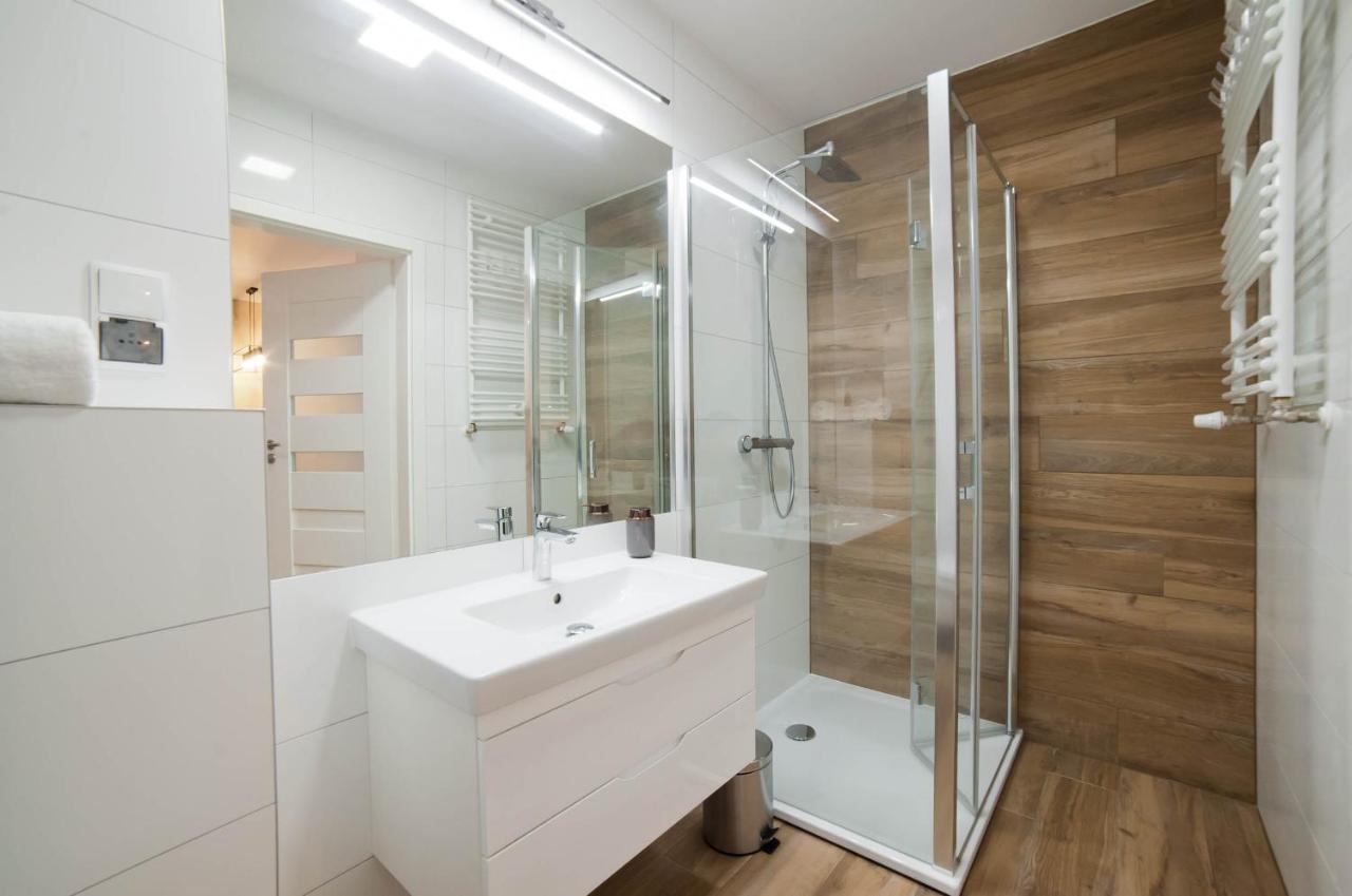 Porty B103 Nadmorskie Tarasy Pool Sauna Parking Kołobrzeg Εξωτερικό φωτογραφία