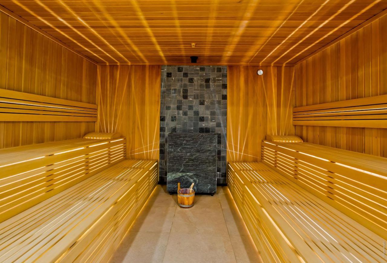 Porty B103 Nadmorskie Tarasy Pool Sauna Parking Kołobrzeg Εξωτερικό φωτογραφία