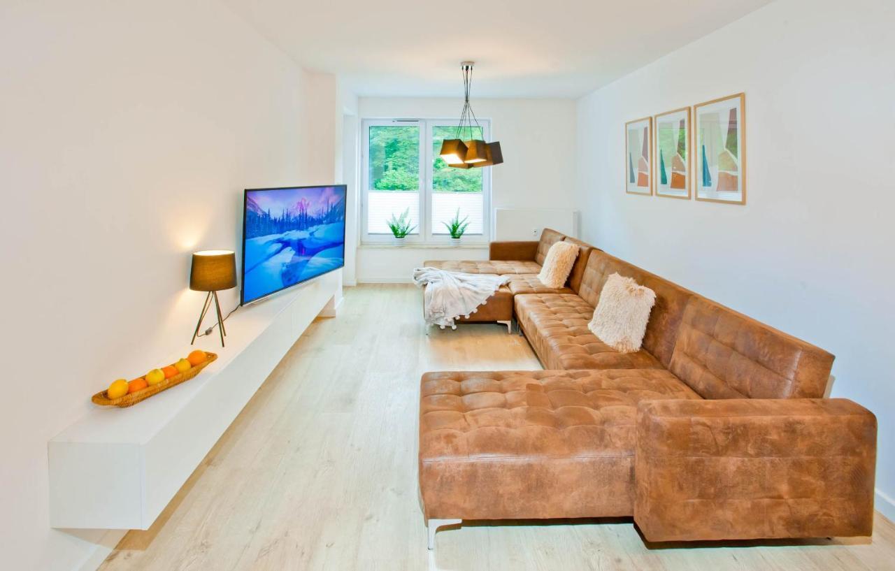 Porty B103 Nadmorskie Tarasy Pool Sauna Parking Kołobrzeg Εξωτερικό φωτογραφία