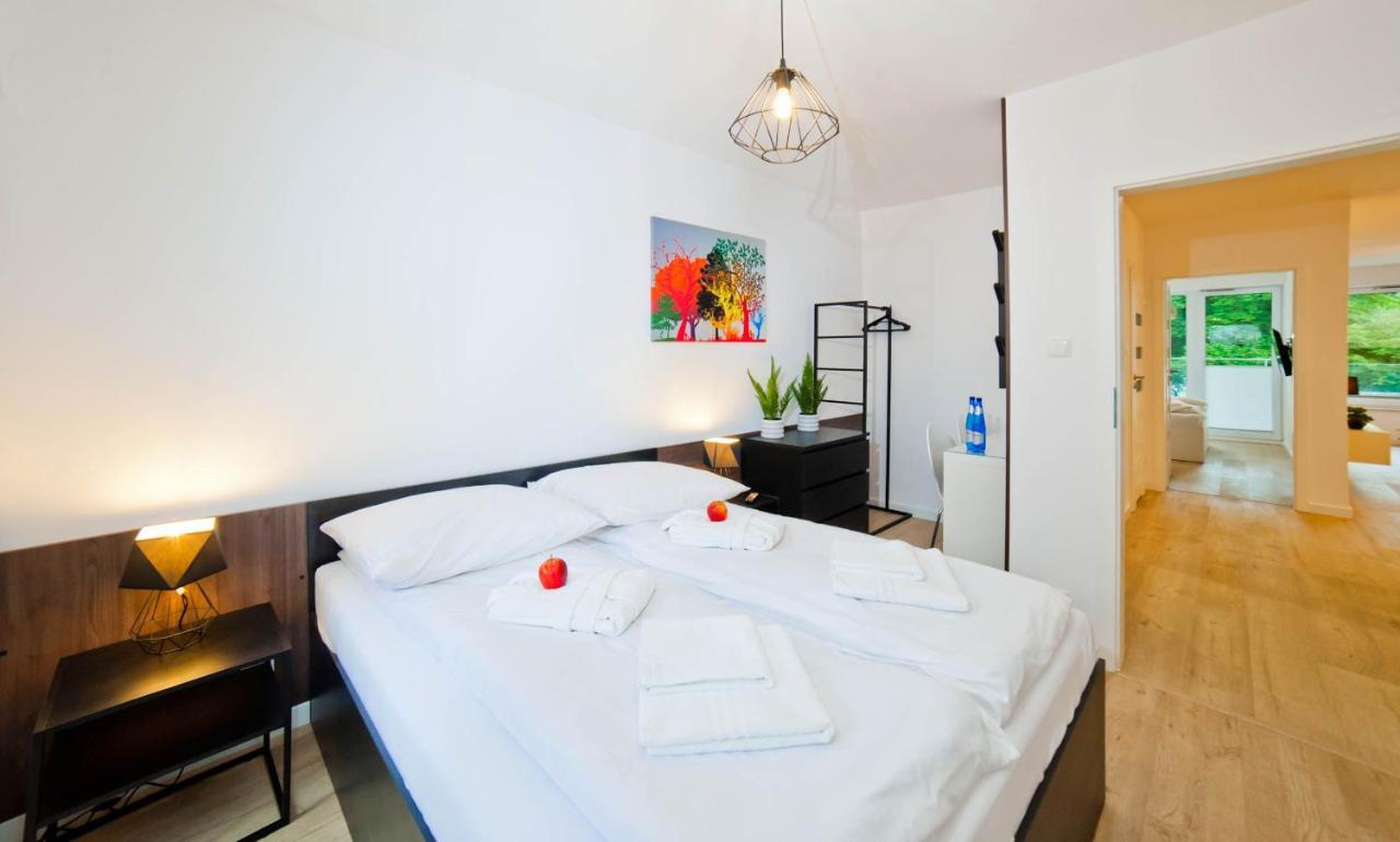 Porty B103 Nadmorskie Tarasy Pool Sauna Parking Kołobrzeg Εξωτερικό φωτογραφία