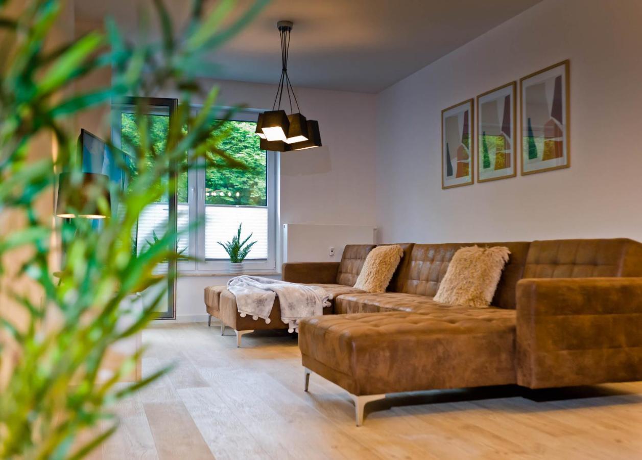 Porty B103 Nadmorskie Tarasy Pool Sauna Parking Kołobrzeg Εξωτερικό φωτογραφία