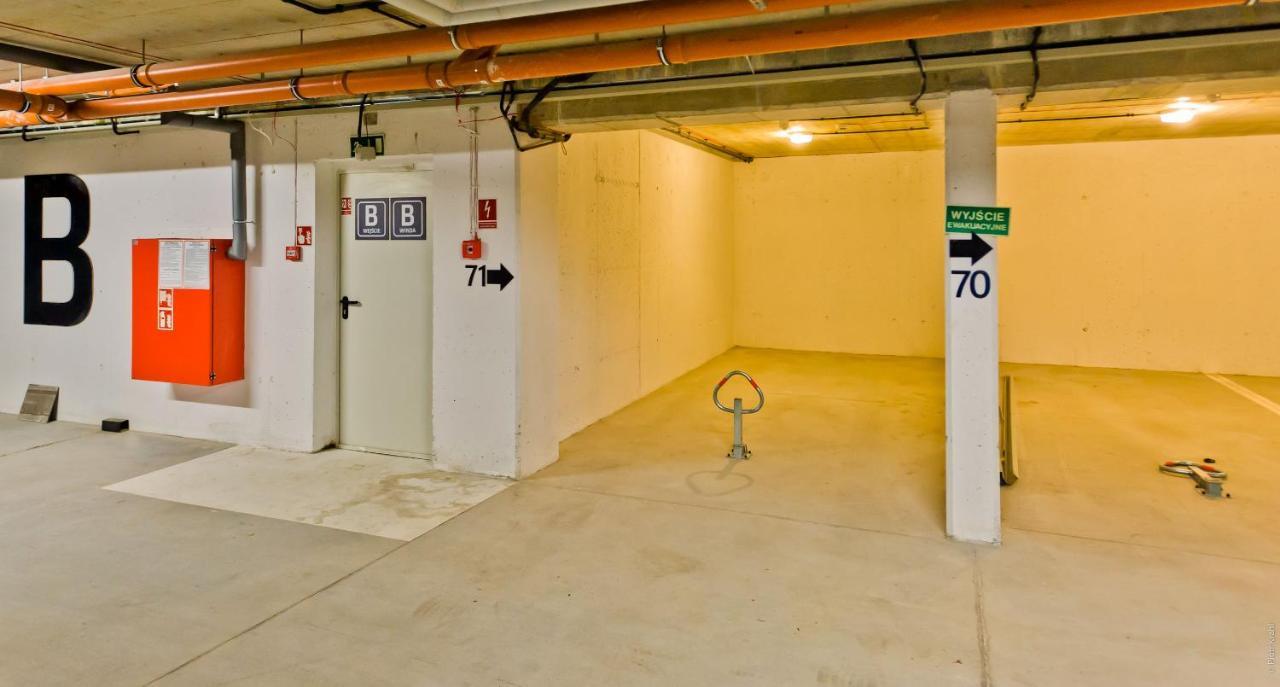 Porty B103 Nadmorskie Tarasy Pool Sauna Parking Kołobrzeg Εξωτερικό φωτογραφία