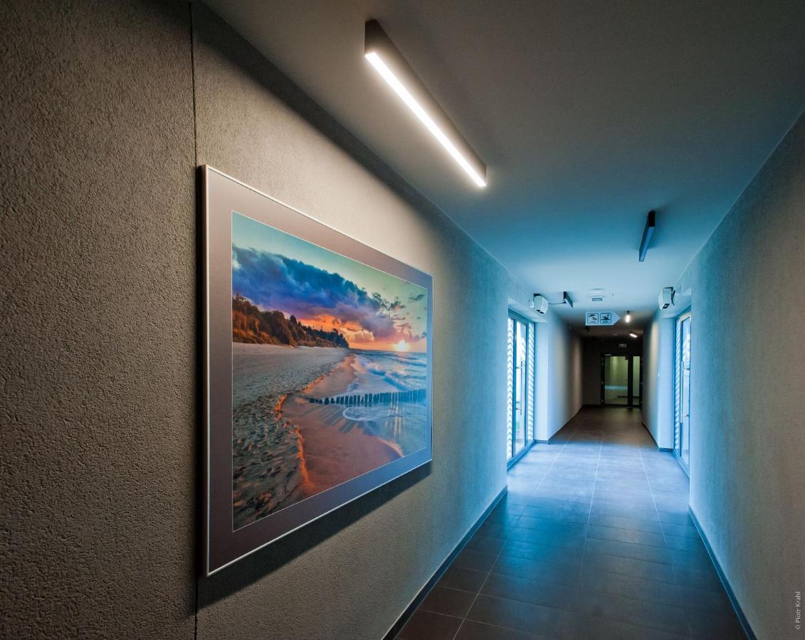 Porty B103 Nadmorskie Tarasy Pool Sauna Parking Kołobrzeg Εξωτερικό φωτογραφία